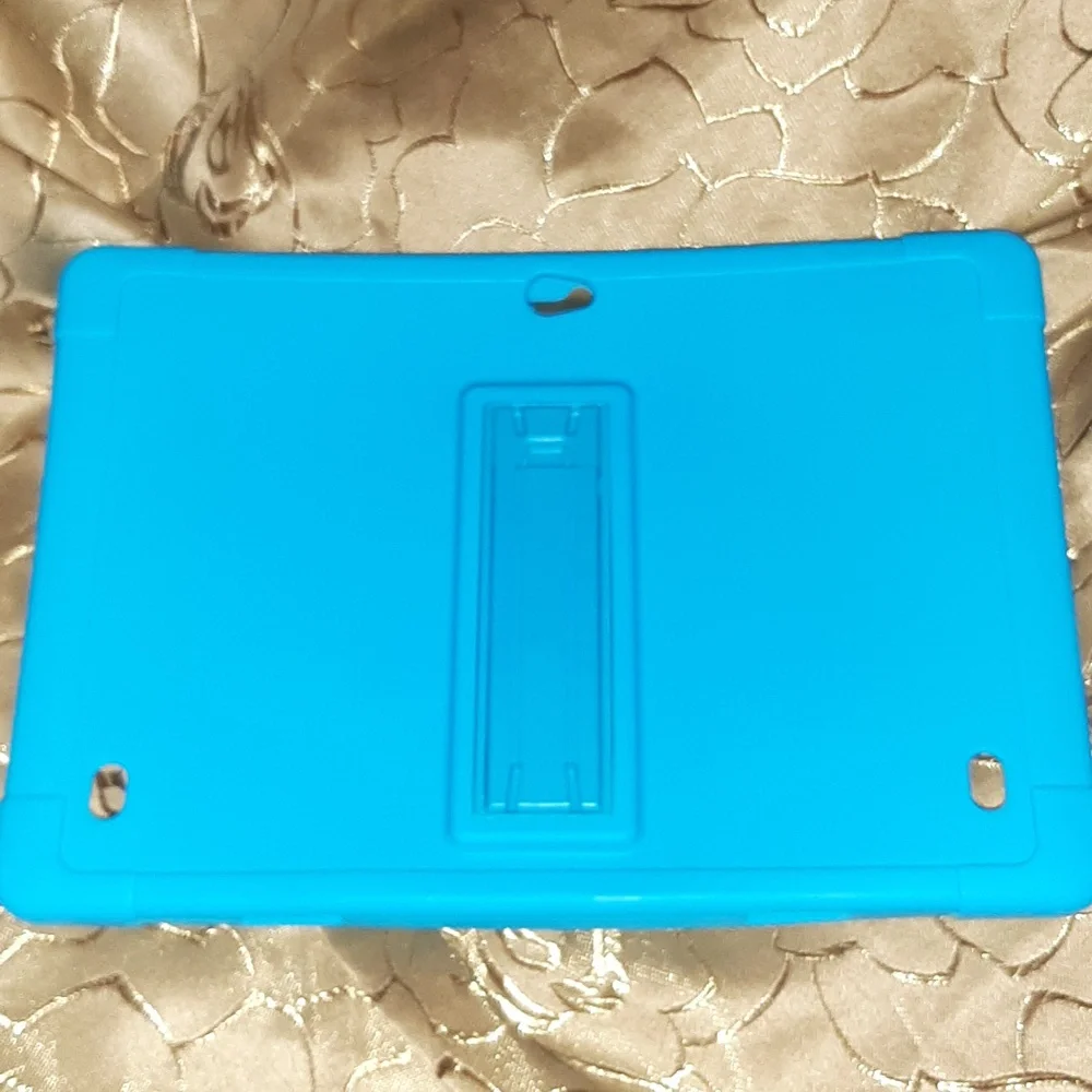 🎮Blue Tablet Protective Case🕹- Like New Condition